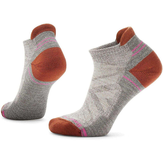 SMARTWOOL Women's Hike Low Ankle Light Cushion Socks