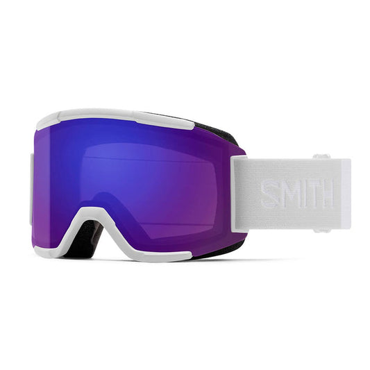 Smith Squad Chromapop Goggle - White Vapor/Everyday Violet