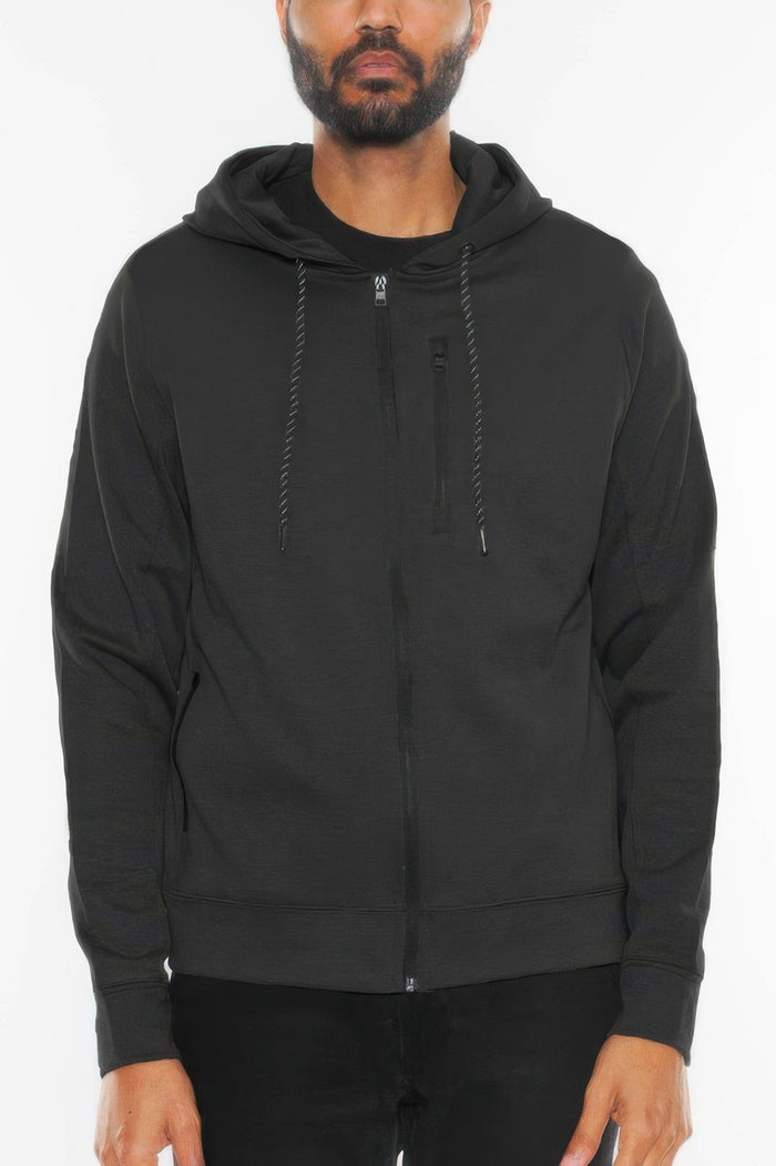 Black / S