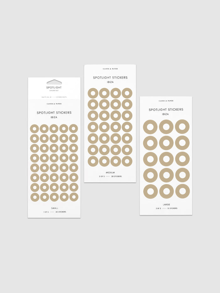 Ibiza | 83 Count
