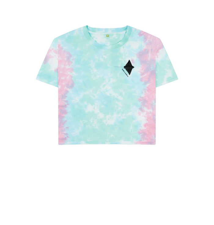Pastell-Tie-Dye / 8