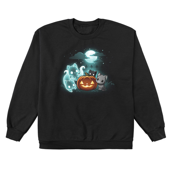 Crew Neck Sweatshirt / Unisex / S