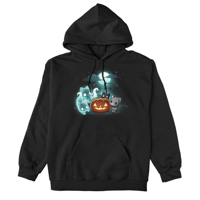 Pullover Hoodie / Unisex / S