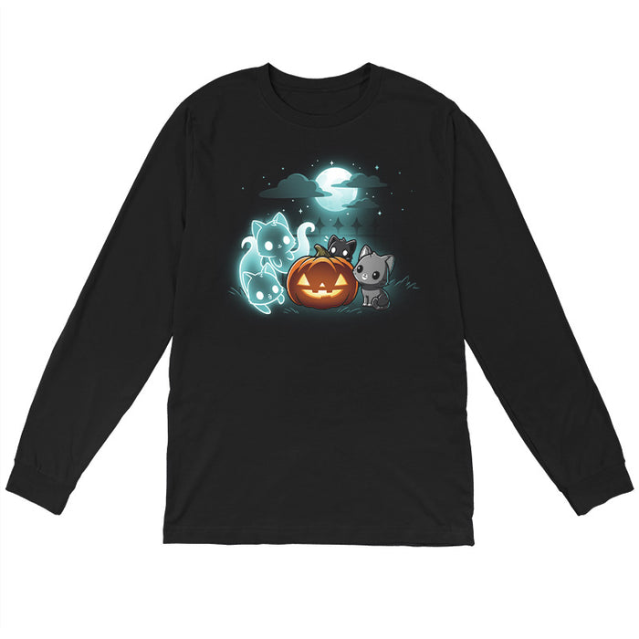 Long Sleeve T-shirt / Unisex / S
