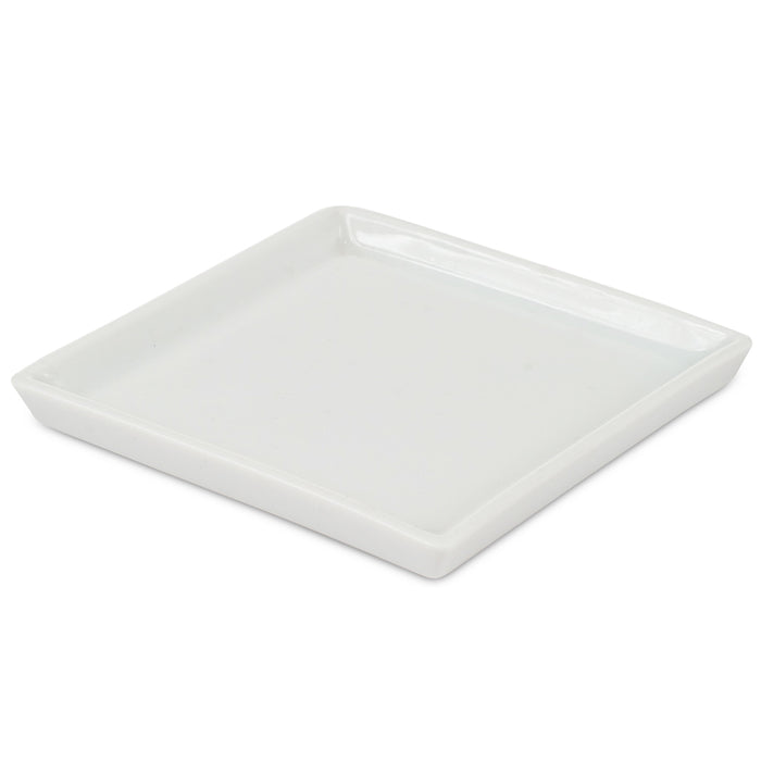 Square Plate - 9 cm