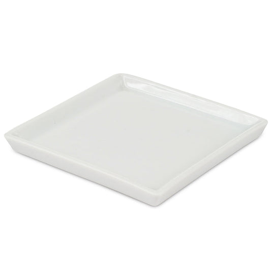Square Plate - 9 cm