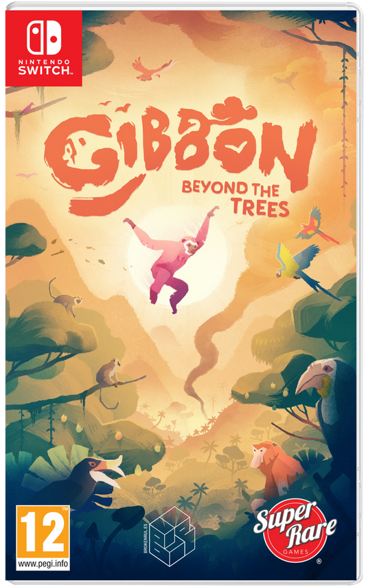 SRG#121: Gibbon: Beyond the Trees (Switch)