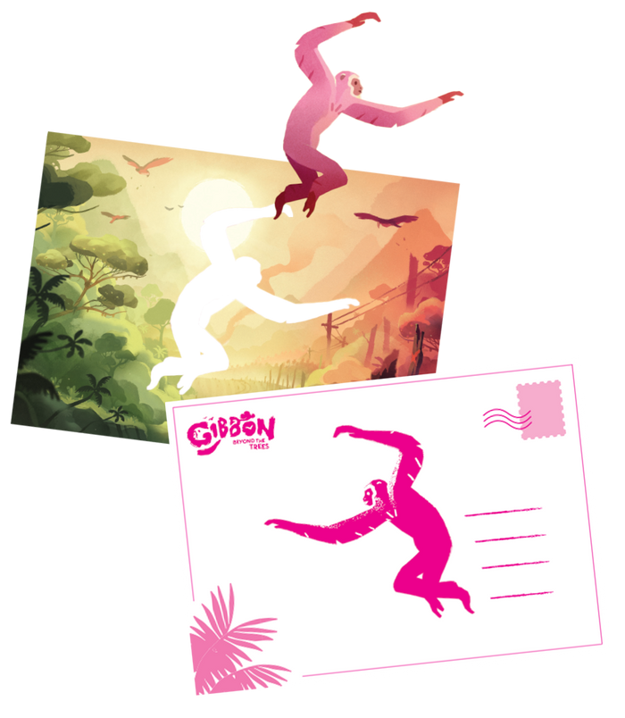 SRG#121: Gibbon: Beyond the Trees (Switch)