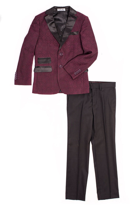 ST2062 Burgundy