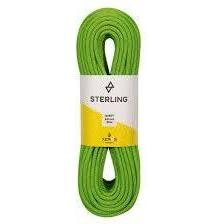 STERLING 9.6 QUEST Xeros DRY Climbing Rope