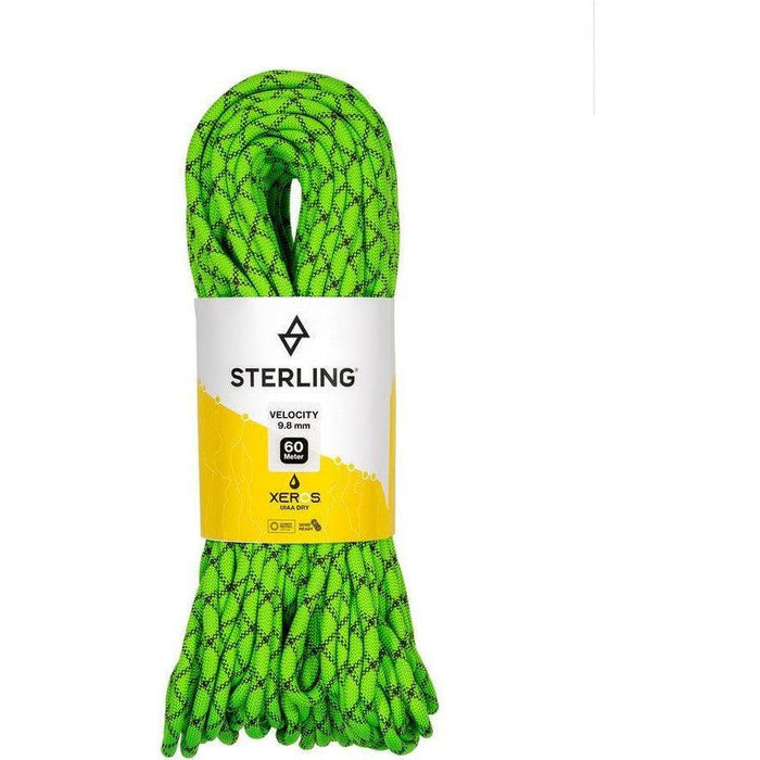 STERLING 9.8 VELOCITY Xeros DRY Rope