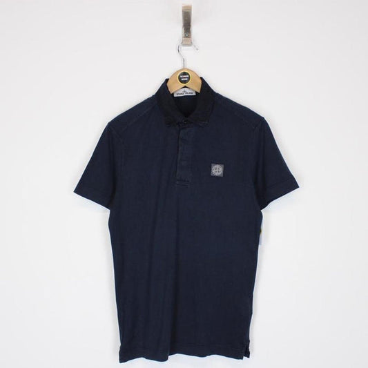 Stone Island SS 2015 Polo Shirt Medium
