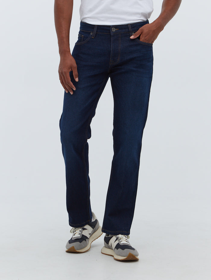 Stuart Blue IN010 Bottoms Denim Shot 1