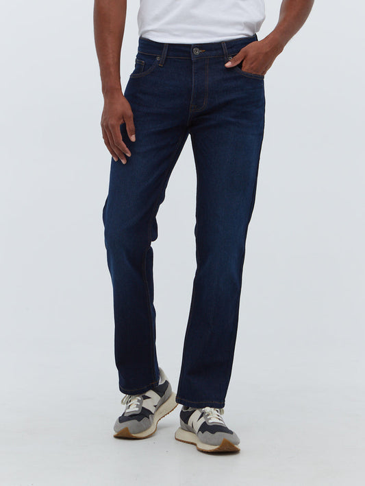 Stuart Blue IN010 Bottoms Denim Shot 1