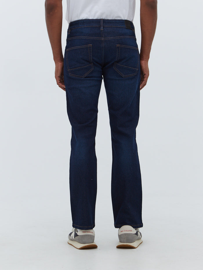 Stuart Blue IN010 Bottoms Denim Shot 5