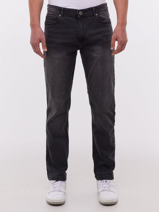 Stuart Grey GY164 Bottoms Denim Shot 1