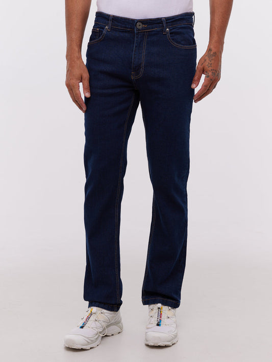 Stuart Blue IN027 Bottoms Denim Shot 1