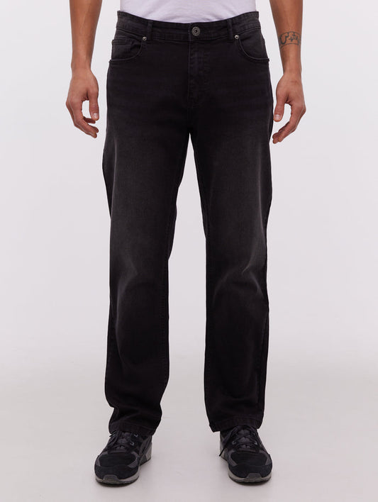 Stuart Black GY010Bottoms Denim Shot 1