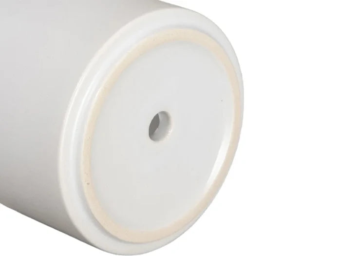 Sublimation 12oz Cone Shape Ceramic Flowerpot