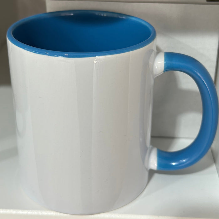 LIGHT BLUE / 11OZ