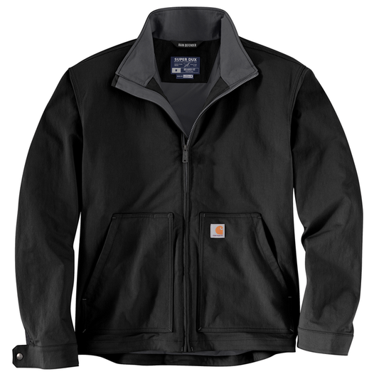 Super Dux™ Relaxed Fit Lightweight Softshell Jacket - I26-Navy | Carhartt 105534