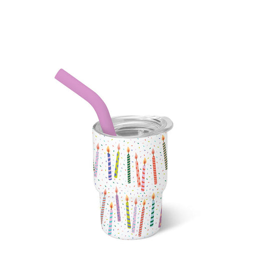 Swig Tumbler Tiny Make A Wish 2OZ