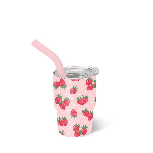Swig Tumbler Tiny Strawberry Shortcake 2OZ
