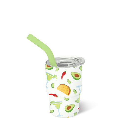 Swig Tumbler Tiny Taco Night 2OZ