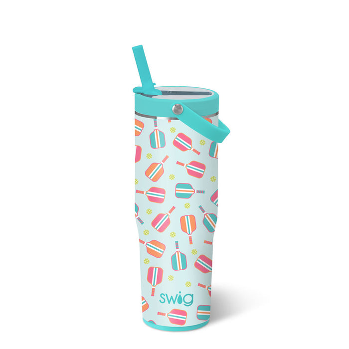 Swig Tumbler To-Go Rally Ready Leakproof 30OZ