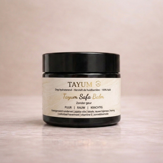Tayum Halal Safa Tallow Balm