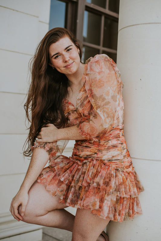 The Bianca Dress