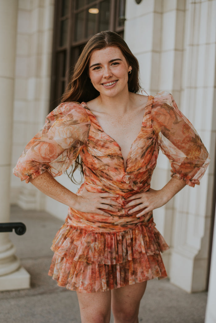 The Bianca Dress