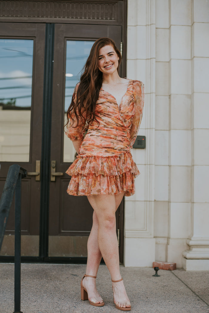 The Bianca Dress