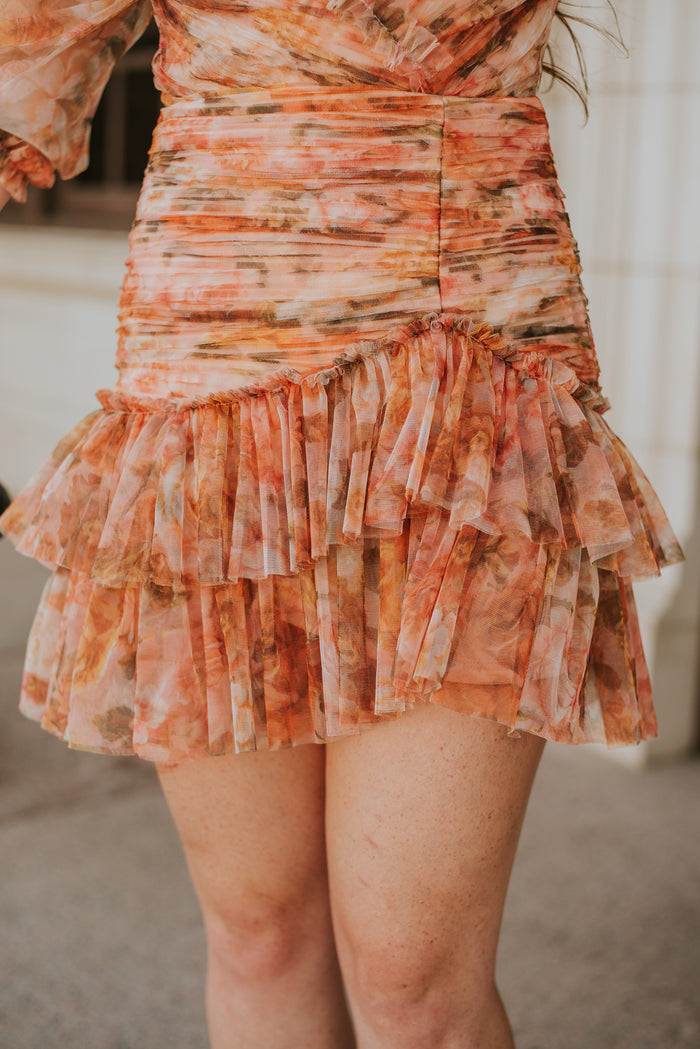 The Bianca Dress