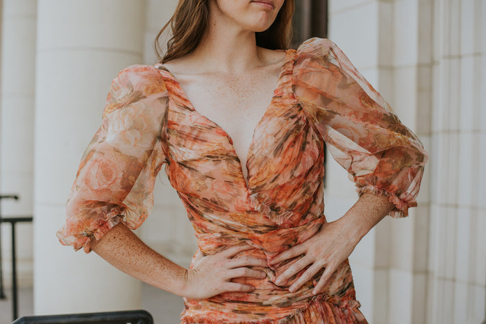 The Bianca Dress