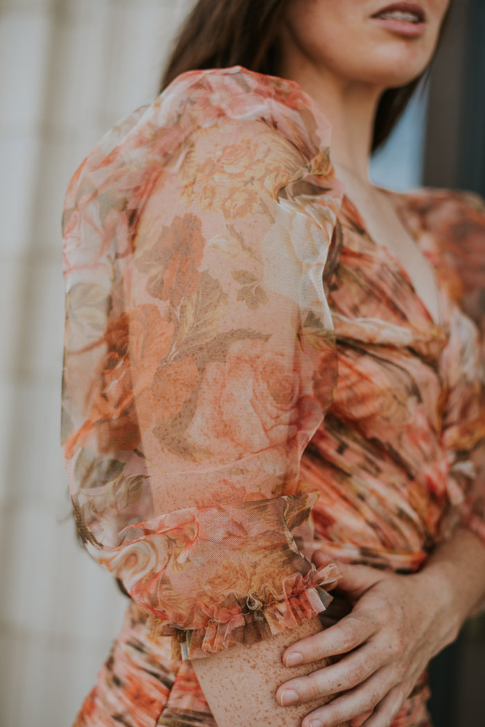 The Bianca Dress