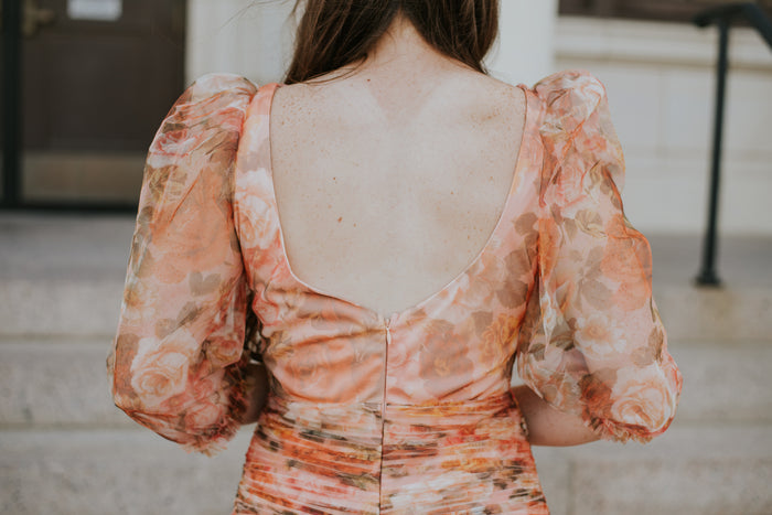 The Bianca Dress