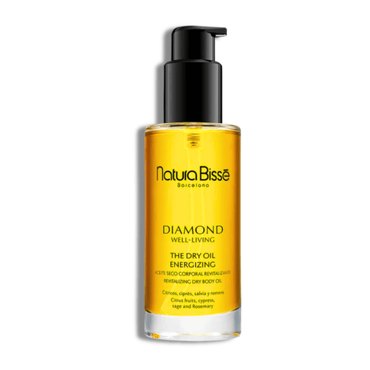 The Dry Oil - Energizing