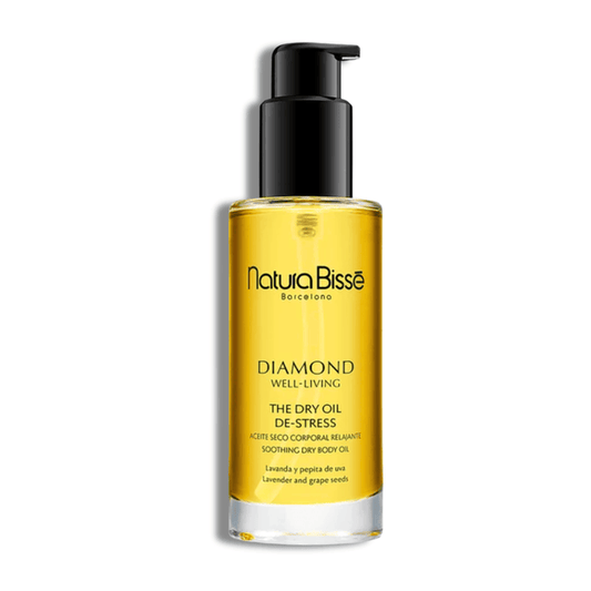 The Dry Oil De-Stress