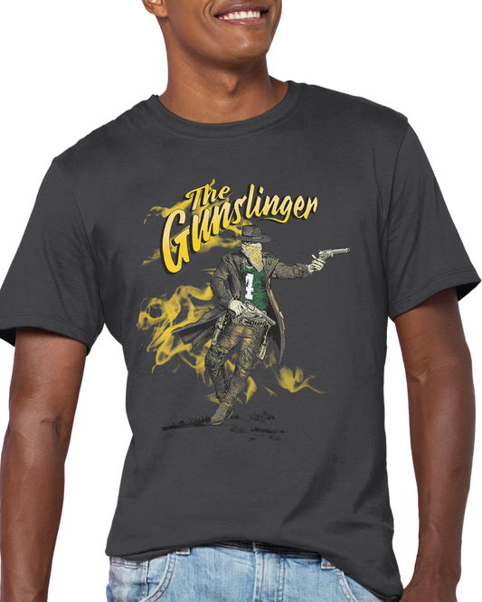 The Gunslinger of Green Bay T-Shirt