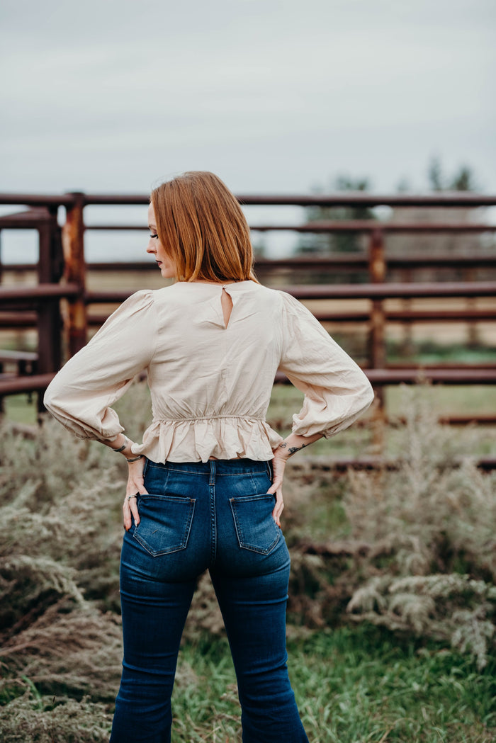 the 'miranda' top