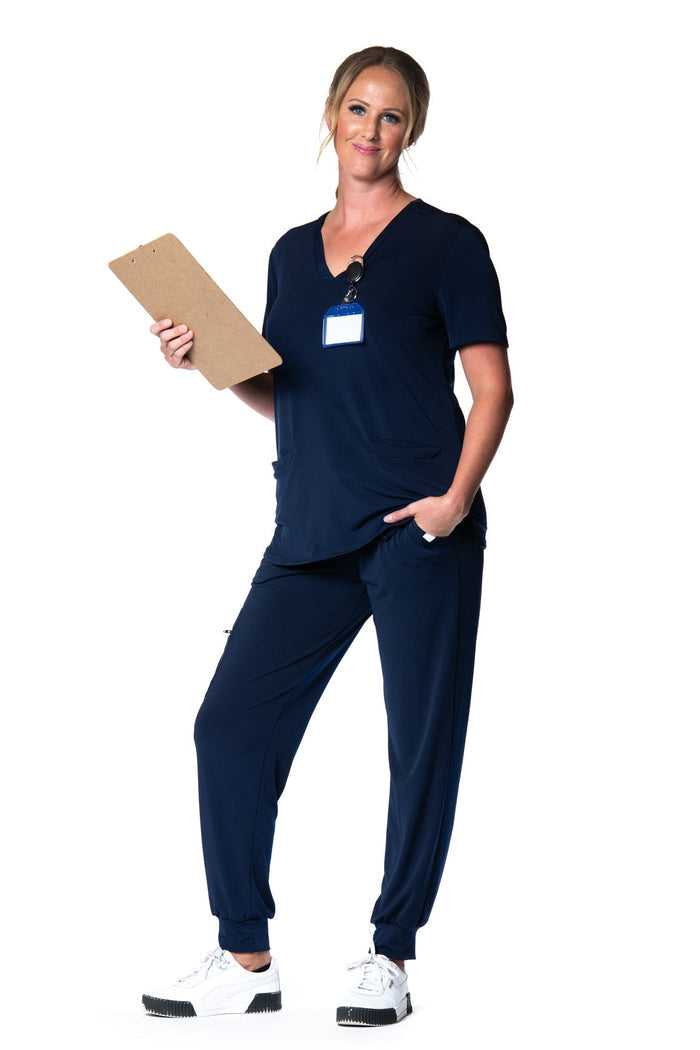 Navy / Large