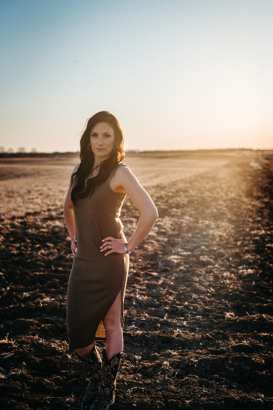 the ‘sally’ dress