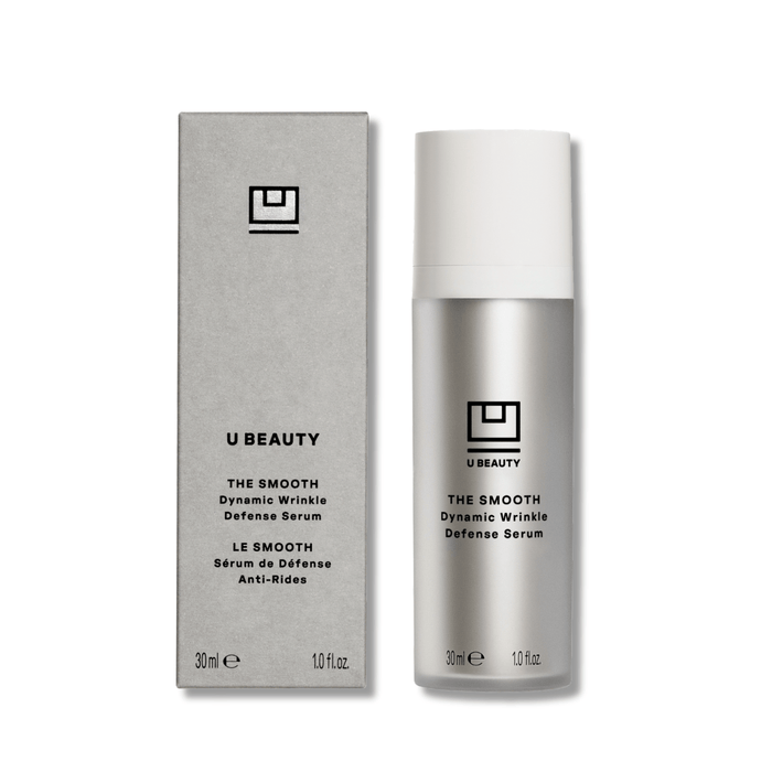 The SMOOTH Dynamic Wrinkle Defense Serum