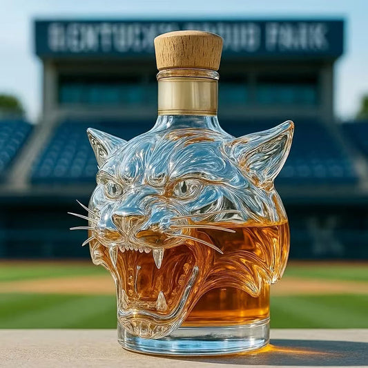 Tiger Whisky Flaske