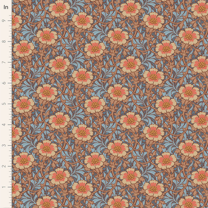 Half Meter / Winterrose Hazel