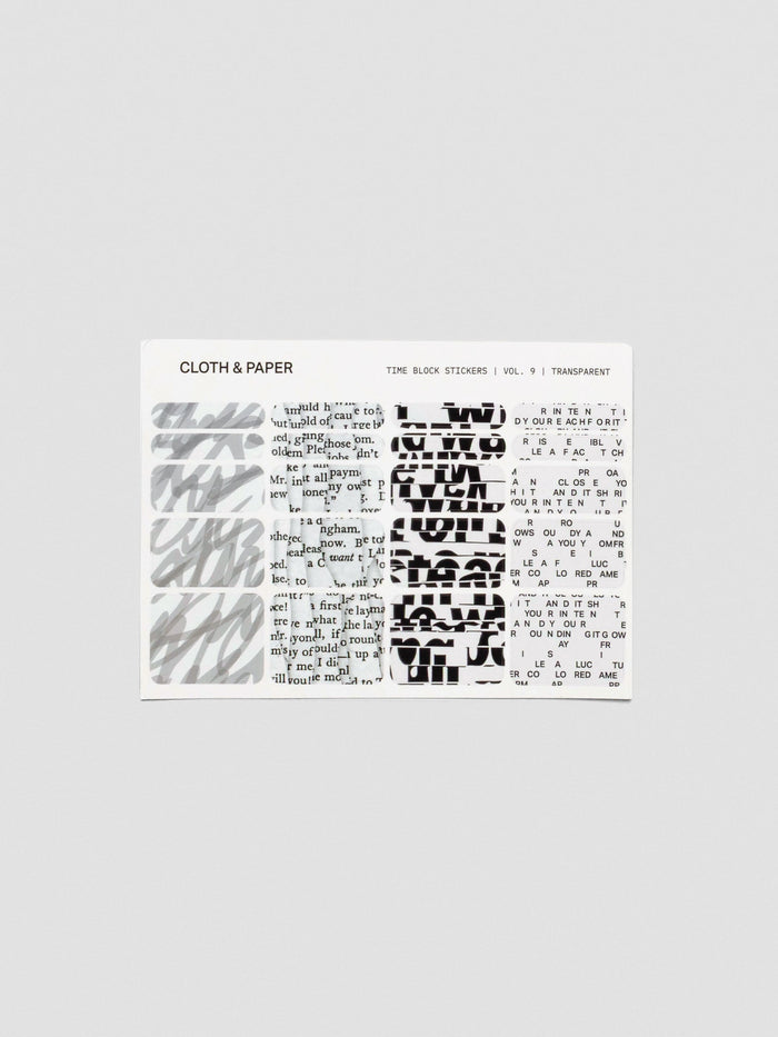Calligraphy/Torn Magazine Letters/Torn Pages