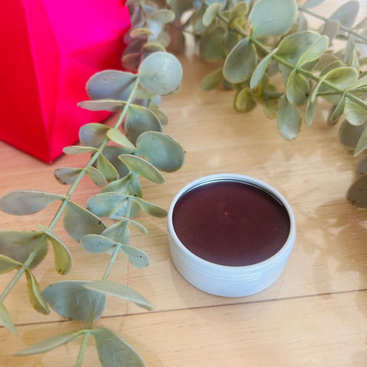 Tinted Tallow Lip Balm