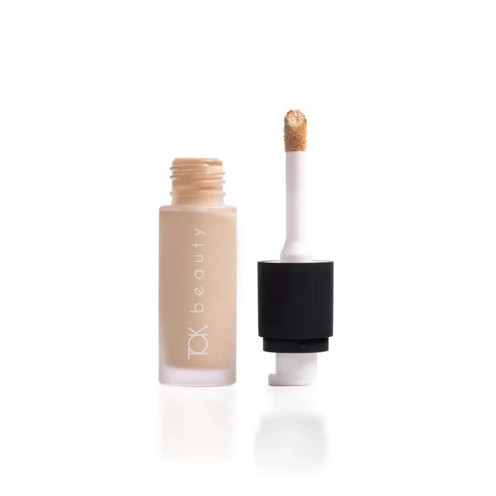 Neive Serum Foundation + Concealer - TOK Beauty - Living with Ivey