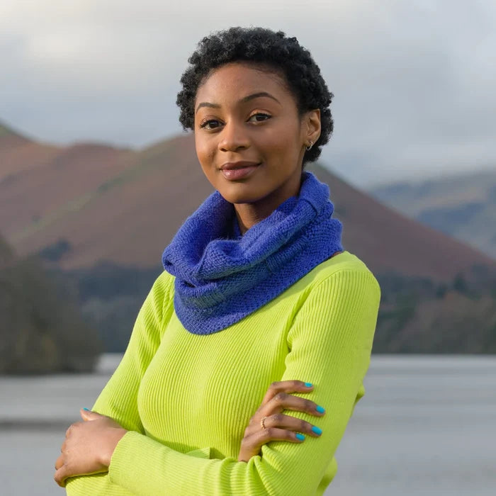 Trail Finder Cowl Pattern